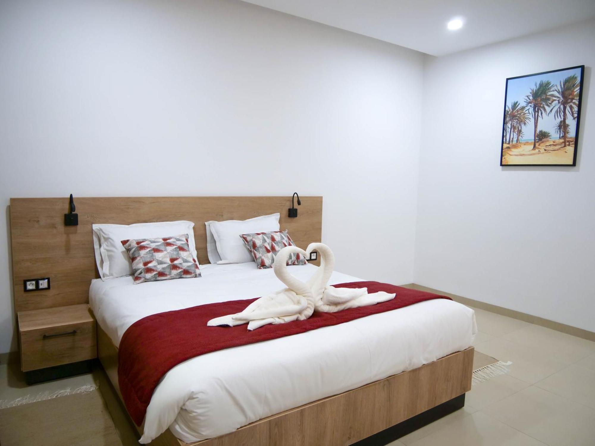 Hotel Djerba Inn Midun Zewnętrze zdjęcie